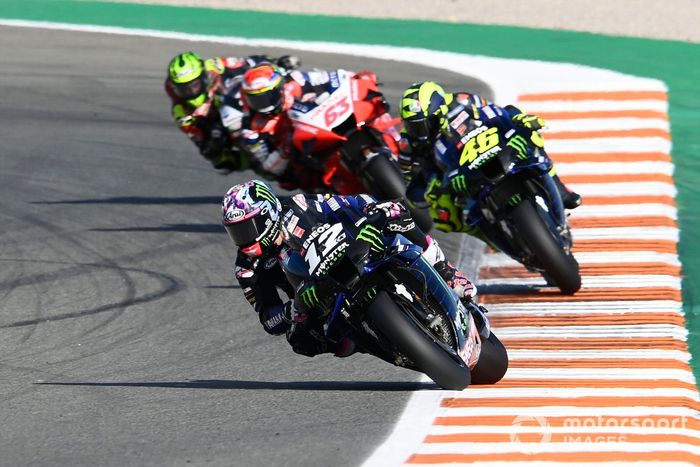 Maverick ViÑales, Yamaha Factory Racing 