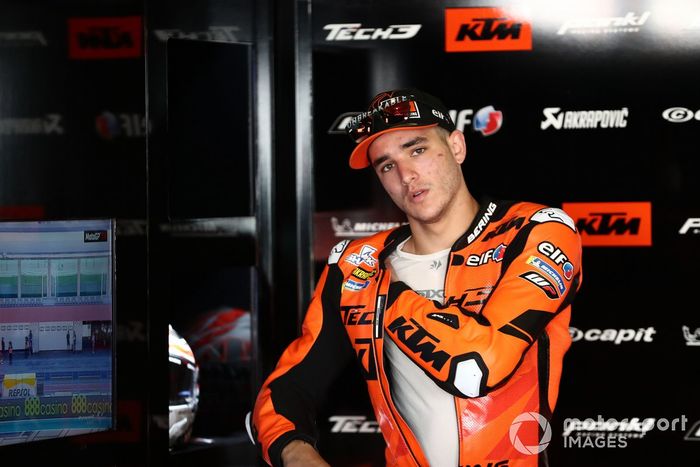 Iker Lecuona, KTM Tech3