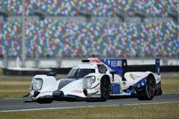 Test Daytona januari