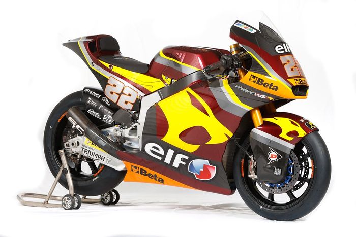 Moto Sam Lowes, Marc VDS Racing