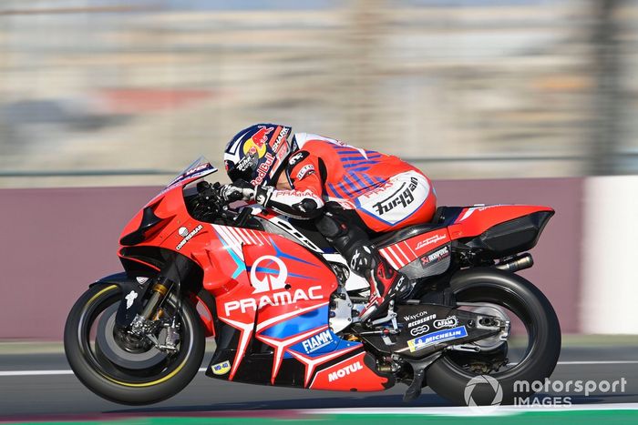 Johann Zarco, Pramac Racing