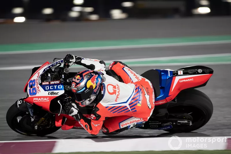 Jorge Martin, Pramac Racing