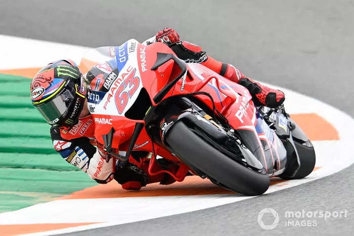 Francesco Bagnaia, Pramac Racing