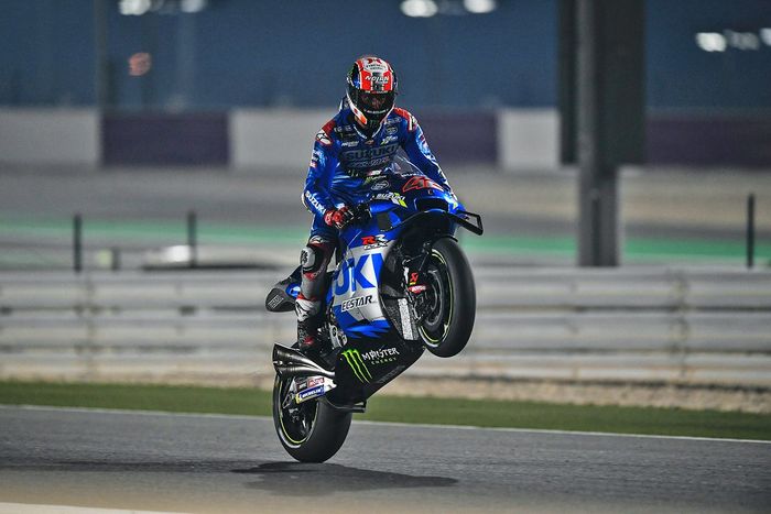 Alex Rins, Team Suzuki MotoGP