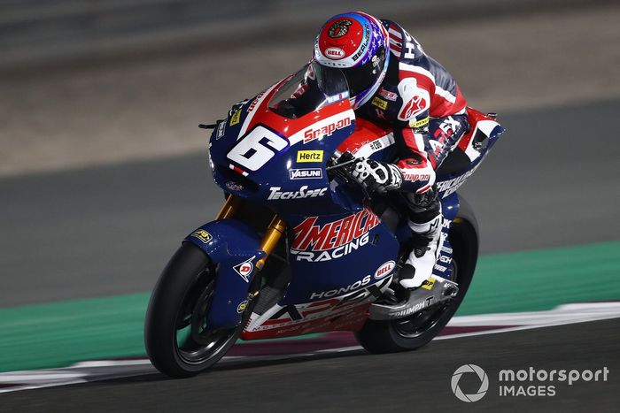 Cameron Beaubier, Tennor American Racing