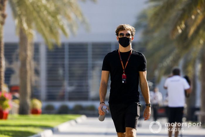 Pierre Gasly, AlphaTauri