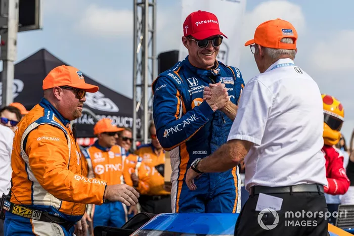 Scott Dixon, Chip Ganassi Racing Honda