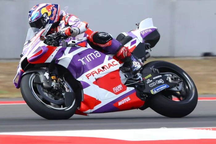 Jorge Martín, Pramac Racing