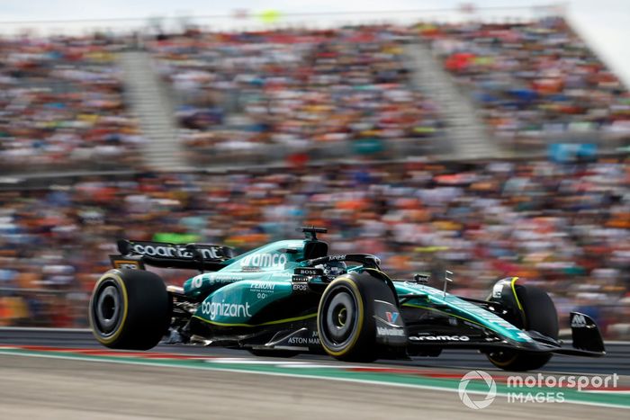 Lance Stroll, Aston Martin AMR23