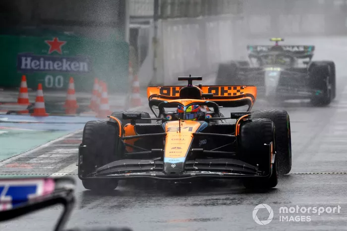 Oscar Piastri, McLaren MCL60