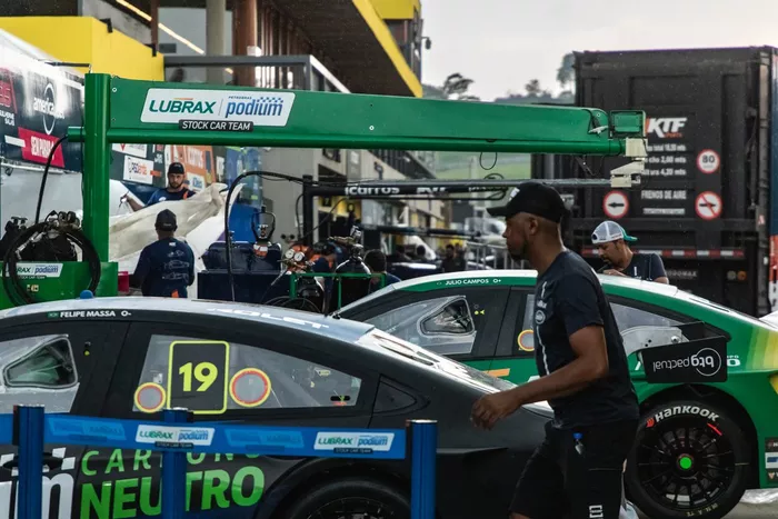 Pitlane 