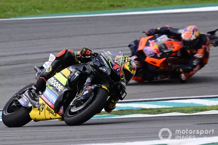 Marco Bezzecchi, VR46 Racing Team