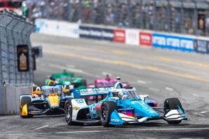 #2: Josef Newgarden, Equipo Penske Chevrolet