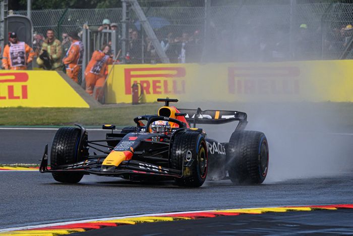 Max Verstappen, Red Bull Racing RB19