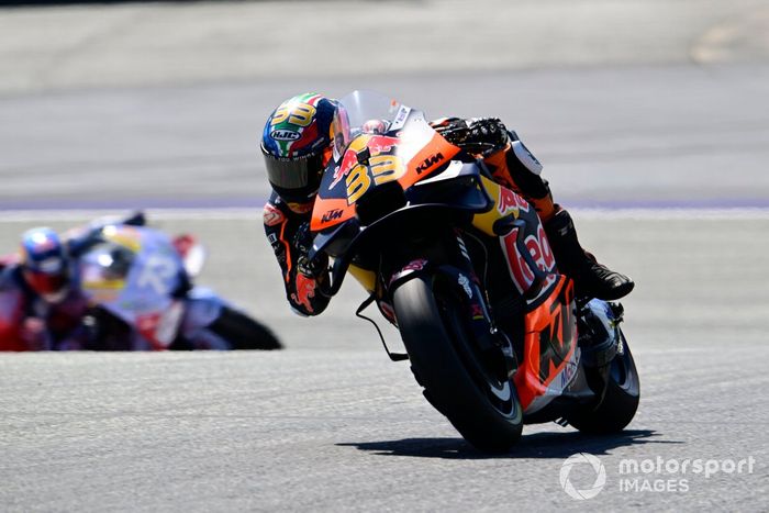 Brad Binder, Red Bull KTM Factory Racing