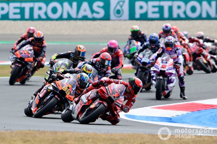 Francesco Bagnaia, Equipo Ducati