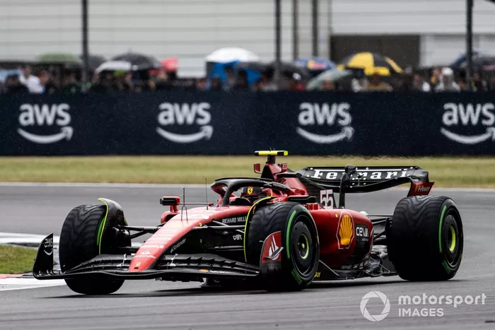 Carlos Sainz, Ferrari SF-23
