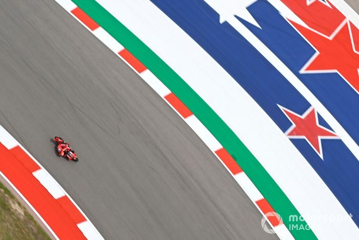 Francesco Bagnaia, Equipo Ducati