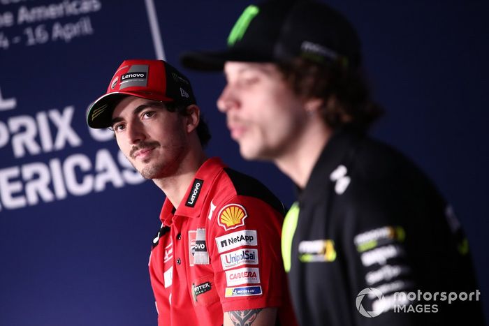 Francesco Bagnaia, Equipo Ducati 