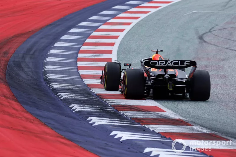 Max Verstappen, Red Bull Racing RB19