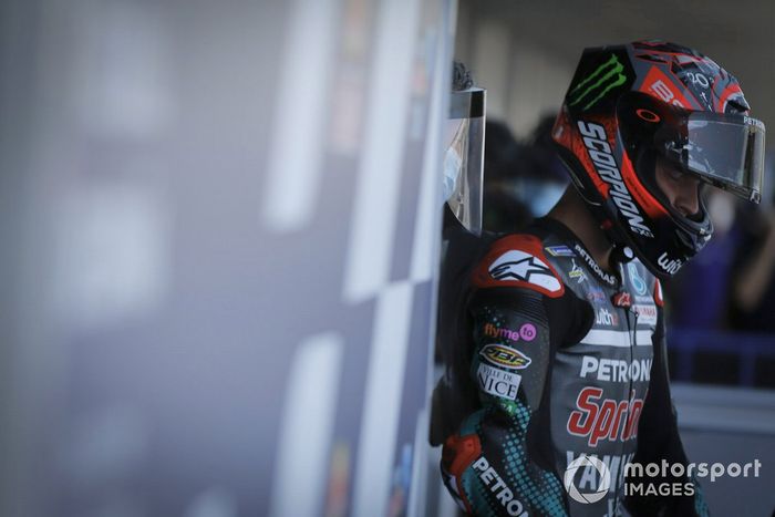 Fabio Quartararo, Petronas Yamaha SRT