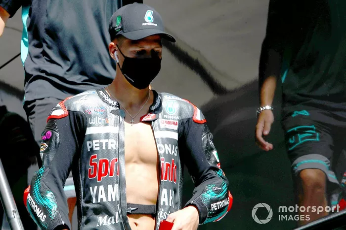 Fabio Quartararo, Petronas Yamaha SRT