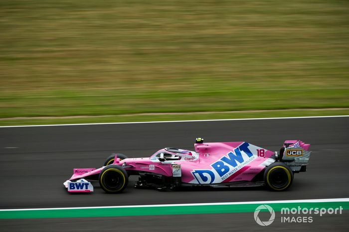 Lance Stroll, Racing Point RP20