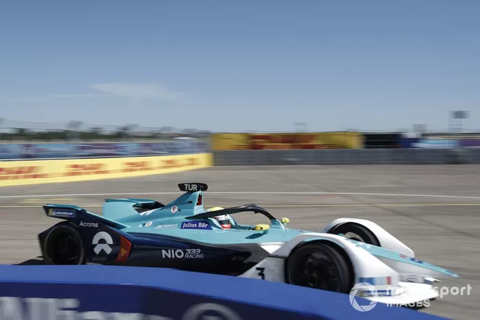 Oliver Turvey, NIO 333, NIO FE-005