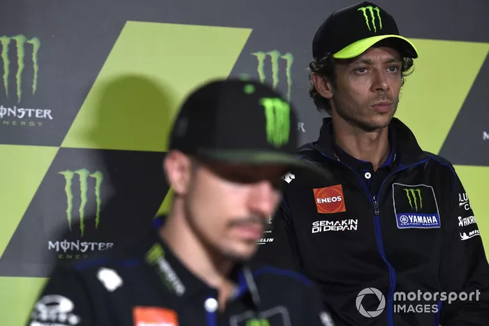 Valentino Rossi, Yamaha Factory Racing