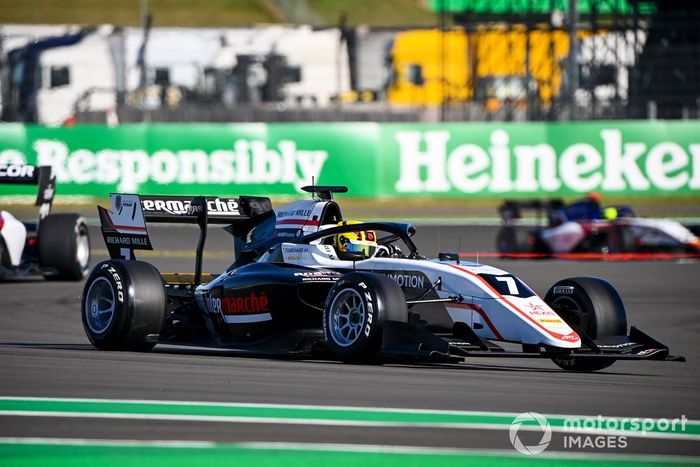 Theo Pourchaire, ART Grand Prix   