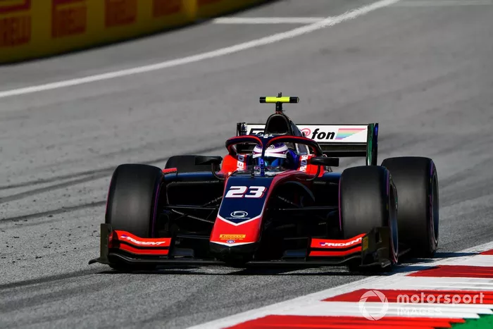 Marino Sato, Trident