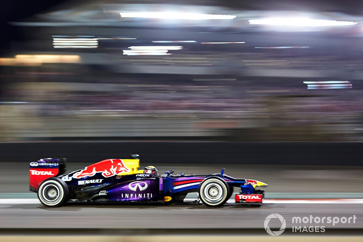 Sebastian Vettel Takes His Third Straight Formula One Title - The