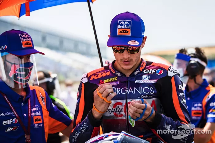 Iker Lecuona, Red Bull KTM Tech 3