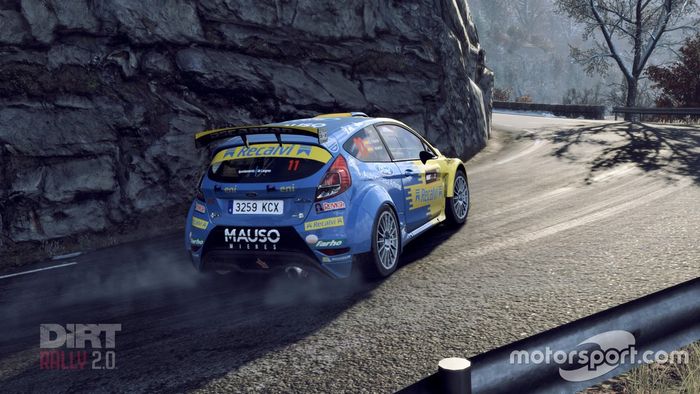 Trening C Motorsport.com Polska BGM Cup Rajd Monte Carlo