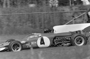 Jacky Ickx, Ferrari 312B2