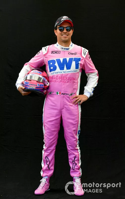 Sergio Perez, Racing Point RP20 
