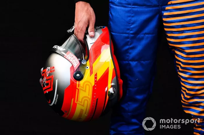 Carlos Sainz: 5% de los votos