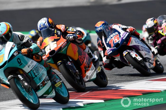 Raúl Fernández, Red Bull KTM Ajo