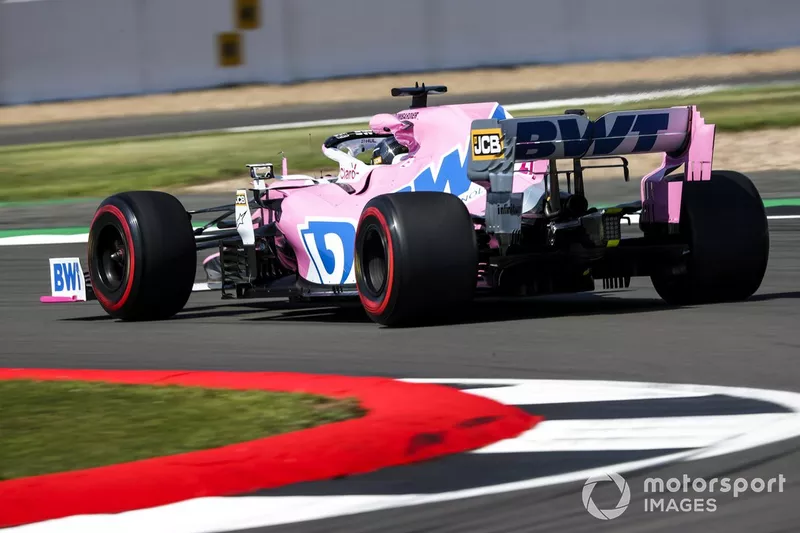 Nico Hulkenberg, Racing Point RP20
