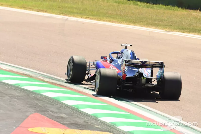 Daniil Kvyat, AlphaTauri