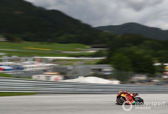 Pol Espargaró, Red Bull KTM Factory Racing