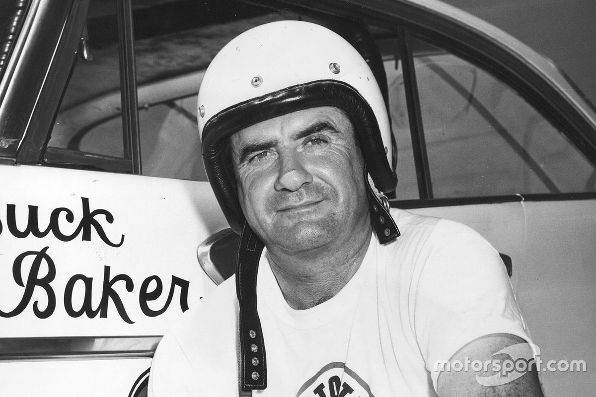 18. Buck Baker: 46 Siege