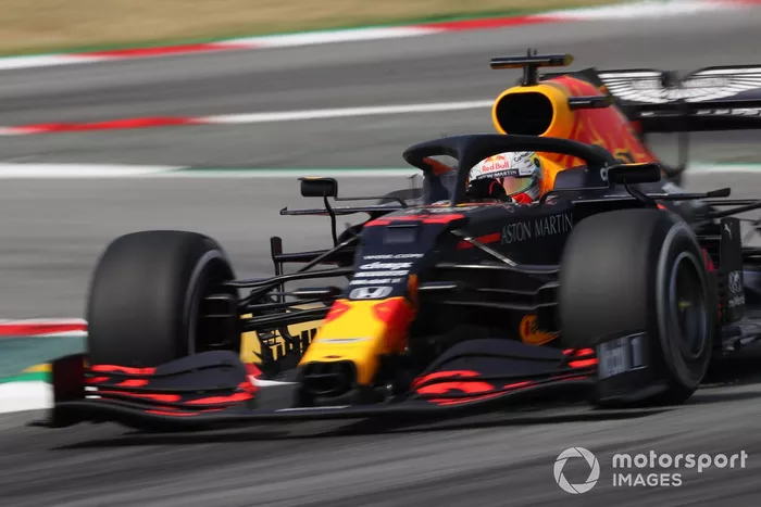 Max Verstappen, Red Bull Racing RB16