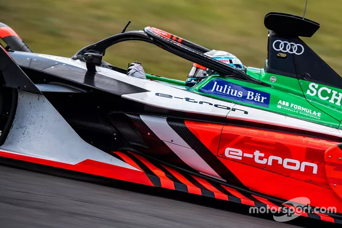 Rene Rast, Audi Sport ABT Schaeffler, Audi e-tron FE06 