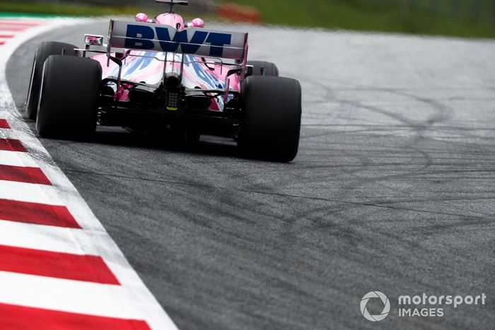 Sergio Pérez, Racing Point RP20