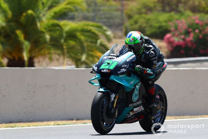 Franco Morbidelli, Petronas Yamaha SRT