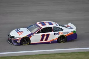 Denny Hamlin, Joe Gibbs Racing, Toyota Camry