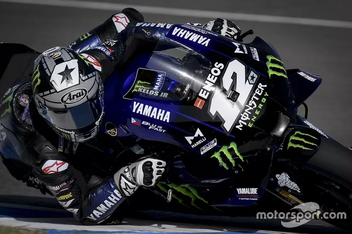 Maverick Vinales, Yamaha Factory Racing