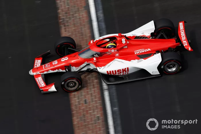 Marcus Ericsson, Chip Ganassi Racing Honda