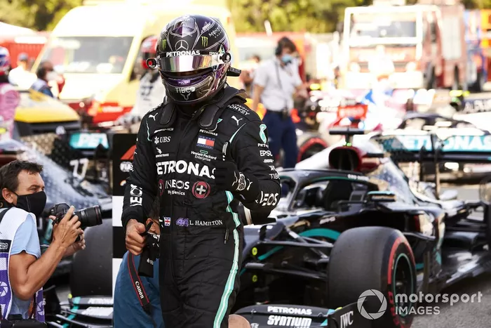 Lewis Hamilton, Mercedes-AMG Petronas F1